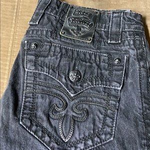 Rock revival jeans